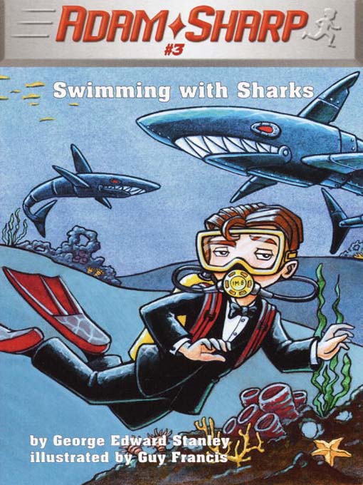 Title details for Swimming with Sharks by George Edward Stanley - Wait list